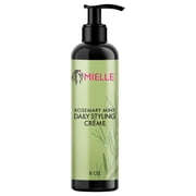 Mielle Rosemary Mint Daily Styling Curl Cream - 8 fl. oz.