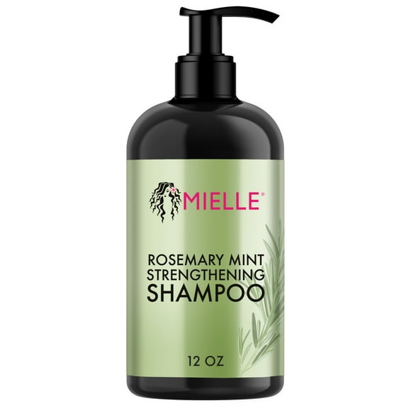 Mielle Rosemary Mint Strengthening Shampoo 12 oz