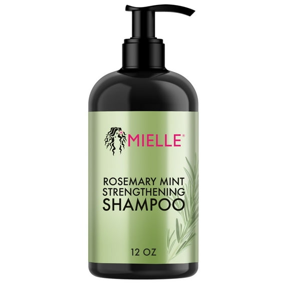 Mielle Rosemary Mint Strengthening Shampoo 12 oz