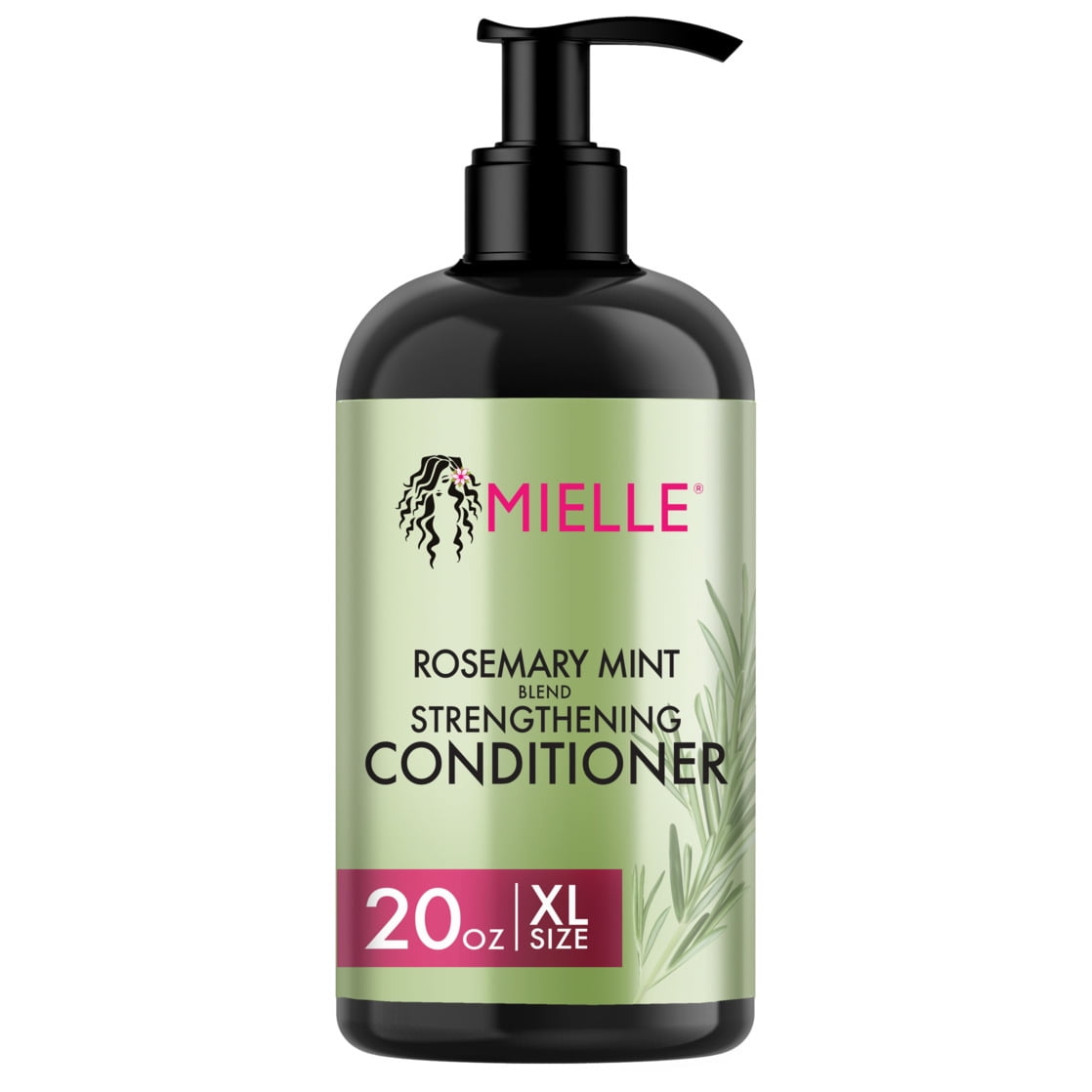 Mielle Rosemary Mint Strengthening Conditioner 20 oz