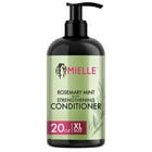 Mielle Strengthen Moisturize Nourish Hair Mask W/ Biotin, Rosemary, Coco Oil & Honey 12 Oz