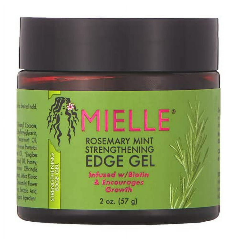  Mielle Organics Rosemary Mint Strengthening Edge Gel