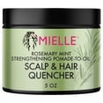 thumbnail image 1 of Mielle Rosemary Mint Strengthening Pomade-to-Oil Scalp Quencher - 5 oz, 1 of 11