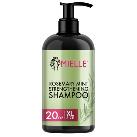 Mielle Rosemary Mint Strengthening Shampoo, 20 oz