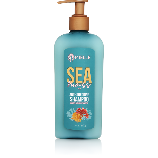 Mielle Sea Moss AntiShedding Shampoo