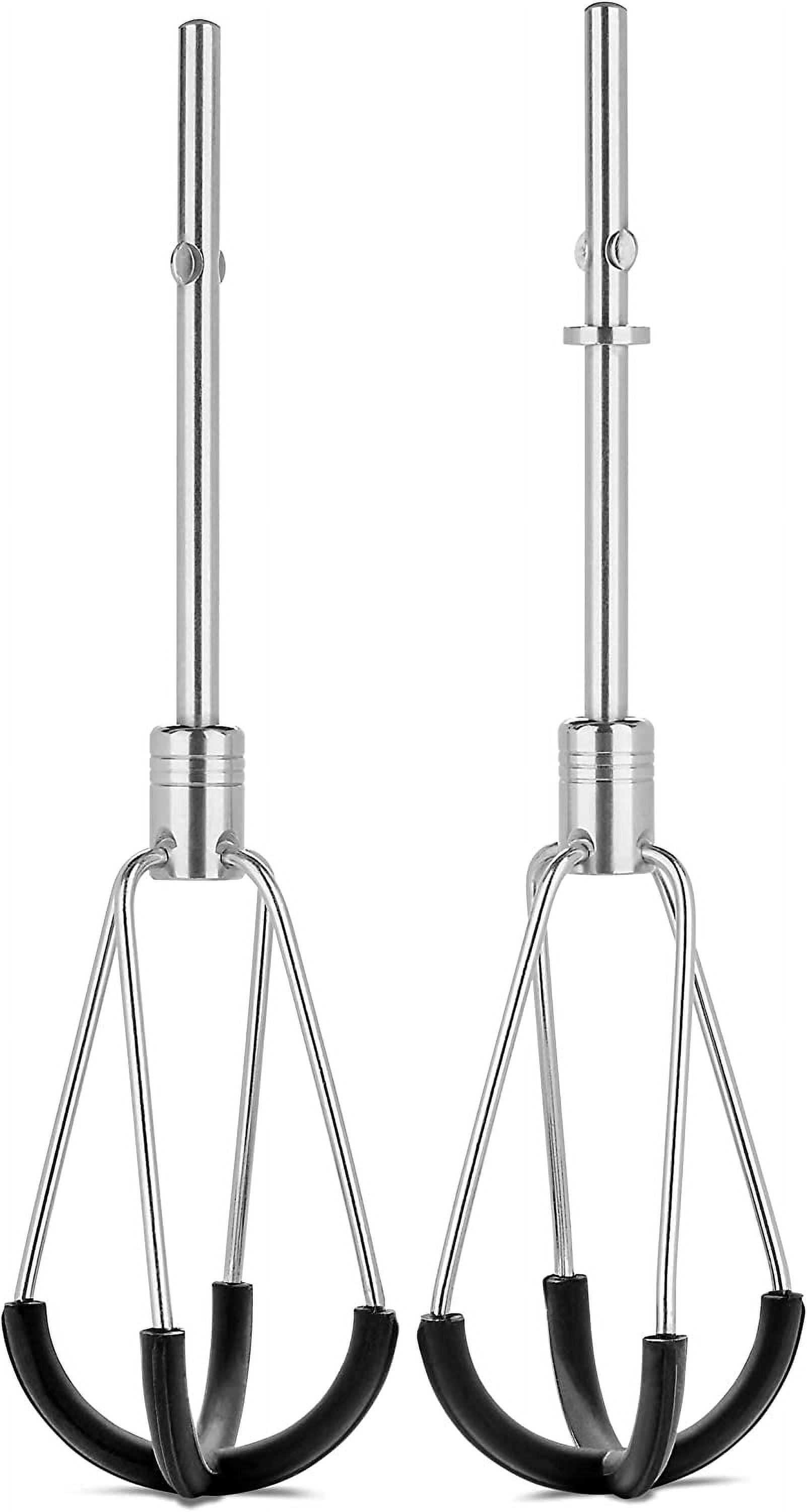 Miemie Flex Edge Beater Accessory for Select Hand Mixer, KHMFEB2