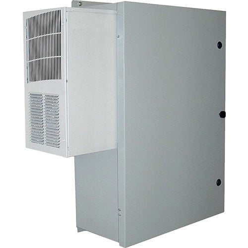 Mier BW-136ACHT Outdoor Temperature-Controlled Enclosure with 500W Heater, 24"x 36" x 12", Gray