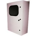thumbnail image 1 of Mier BW-136BPW Outdoor Enclosure with Removable Interior Back Panel, Window, 24"x 36" x 12", 1 of 1