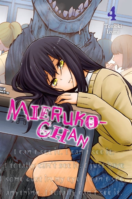 Mieruko-chan - - Animes Online