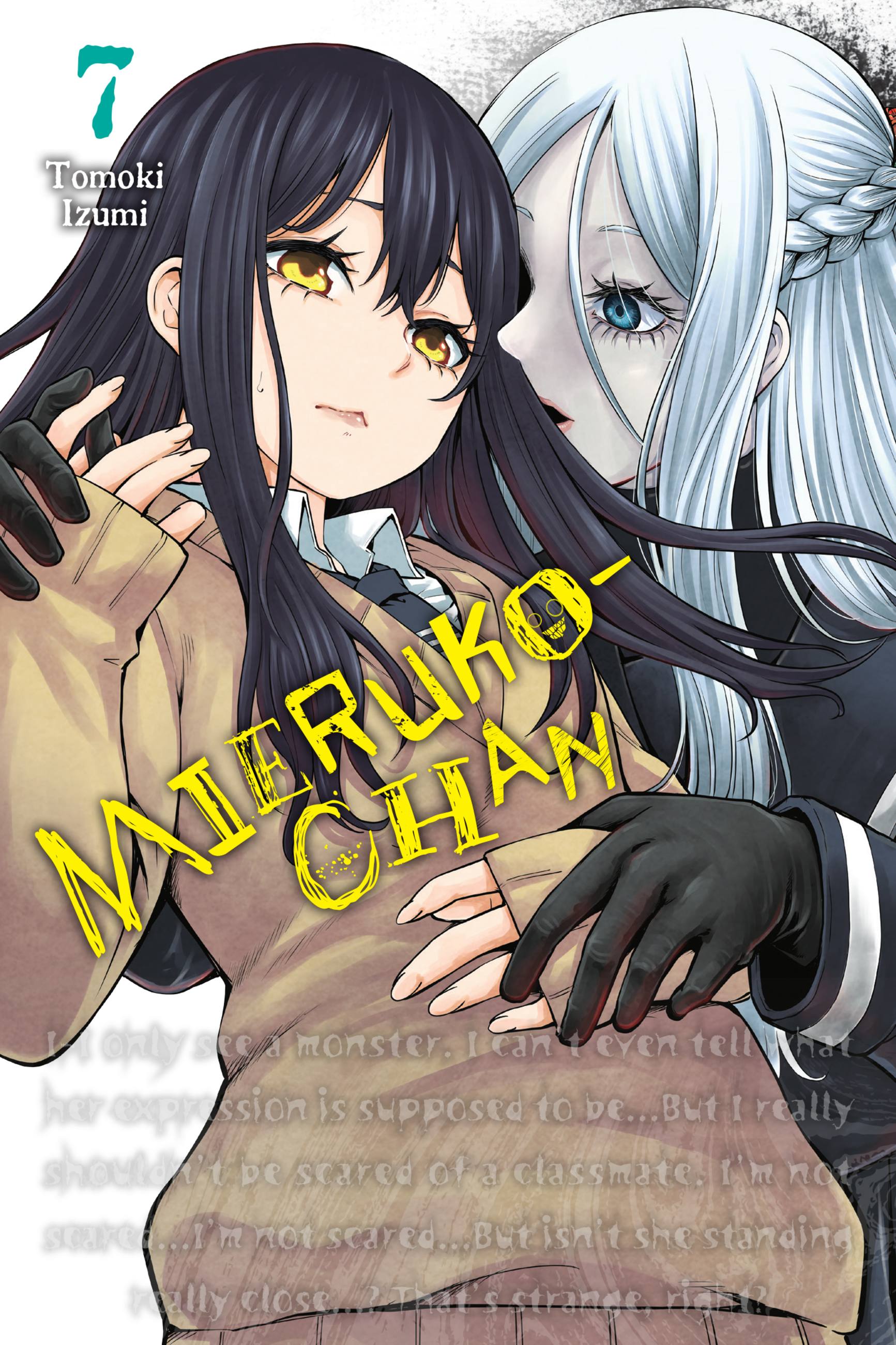 Mieruko-chan: Mieruko-chan, Vol. 7 (Series #7) (Paperback