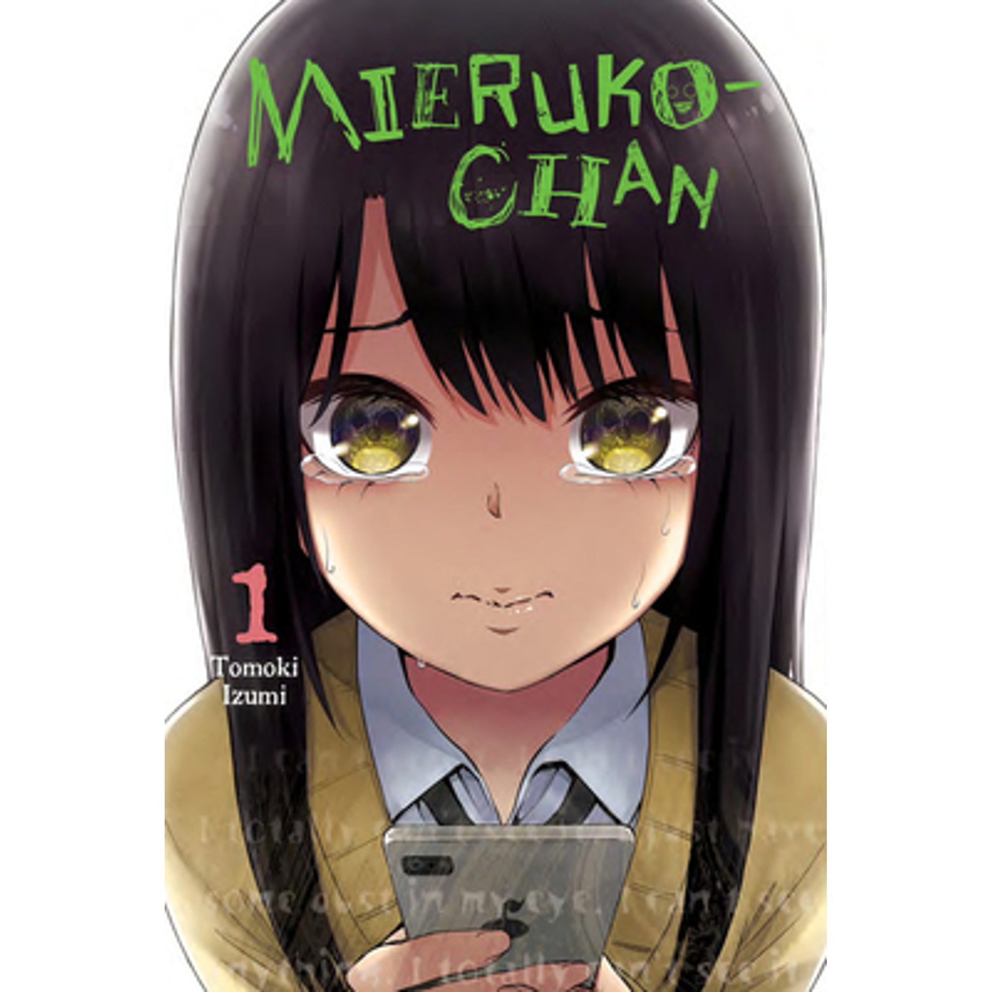 Pre-Owned Mieruko-chan, Vol. 1 (Volume 1) (Mieruko-chan, 1), 9781975317577, 1975317572, Paperback,
