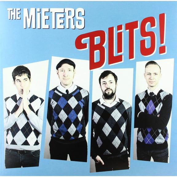 Mieters Blits! (Vinyl Record)
