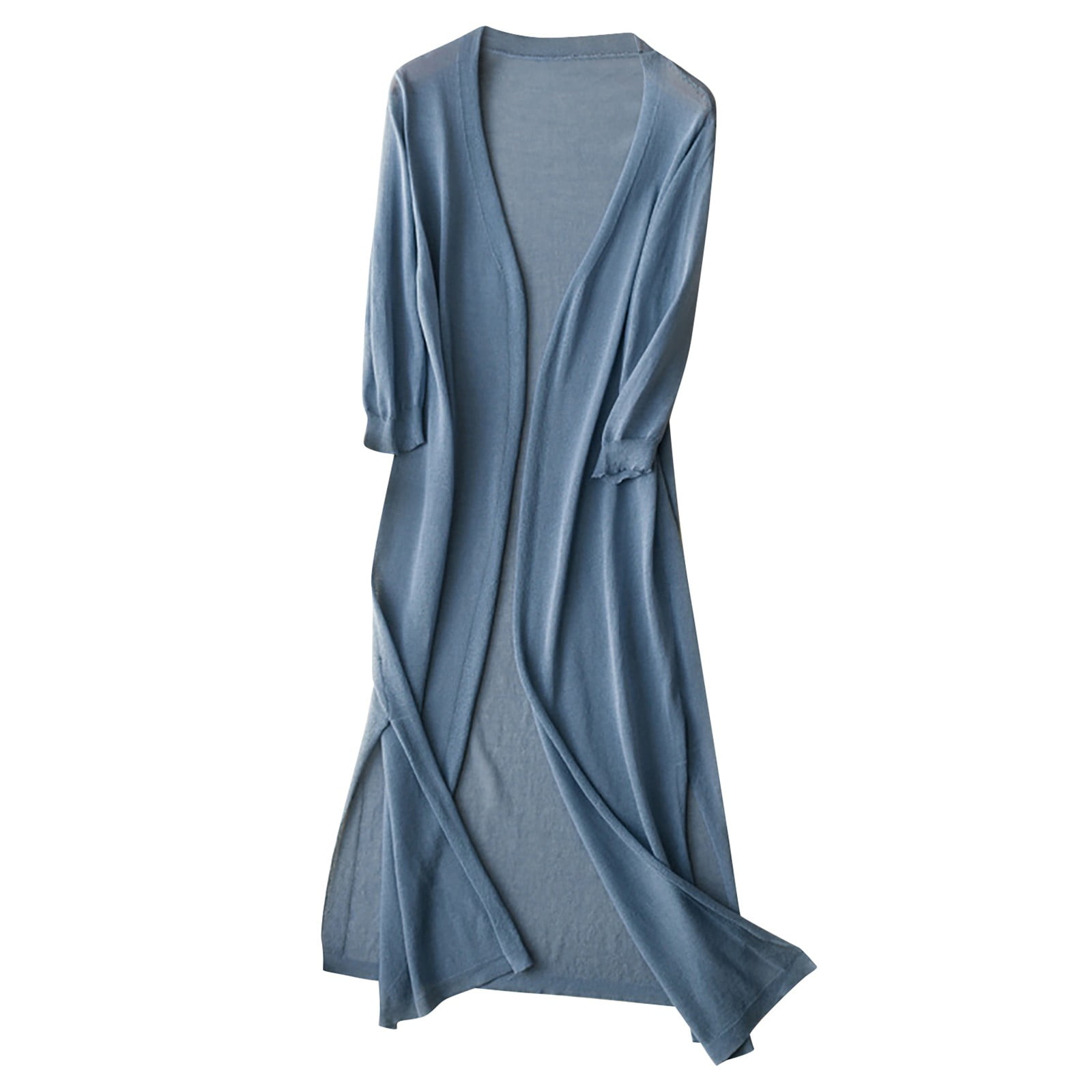 Leilani Floral Cardigan for Women With Elastic Comfort Long Sleeves Layering Warmth main image 1