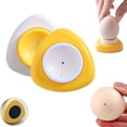 thumbnail image 1 of Mifelio Egg Piercer Tool, Egg Pricker With Lock, Hard Boiled Egg Maker Accessory, Egg Poker Pin, Easy Egg Peeling Kitchen Tool #002, 1 of 8