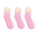 thumbnail image 1 of Mifelio Fuzzy Socks for Women, Women Fuzzy Slipper Socks Warm Soft Winter Plush Sleeping Socks Womens Socks Red, 1 of 9