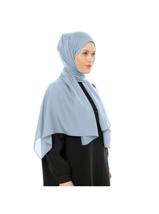 SMC Merchandise Premier Cotton Jersey Hijab 28