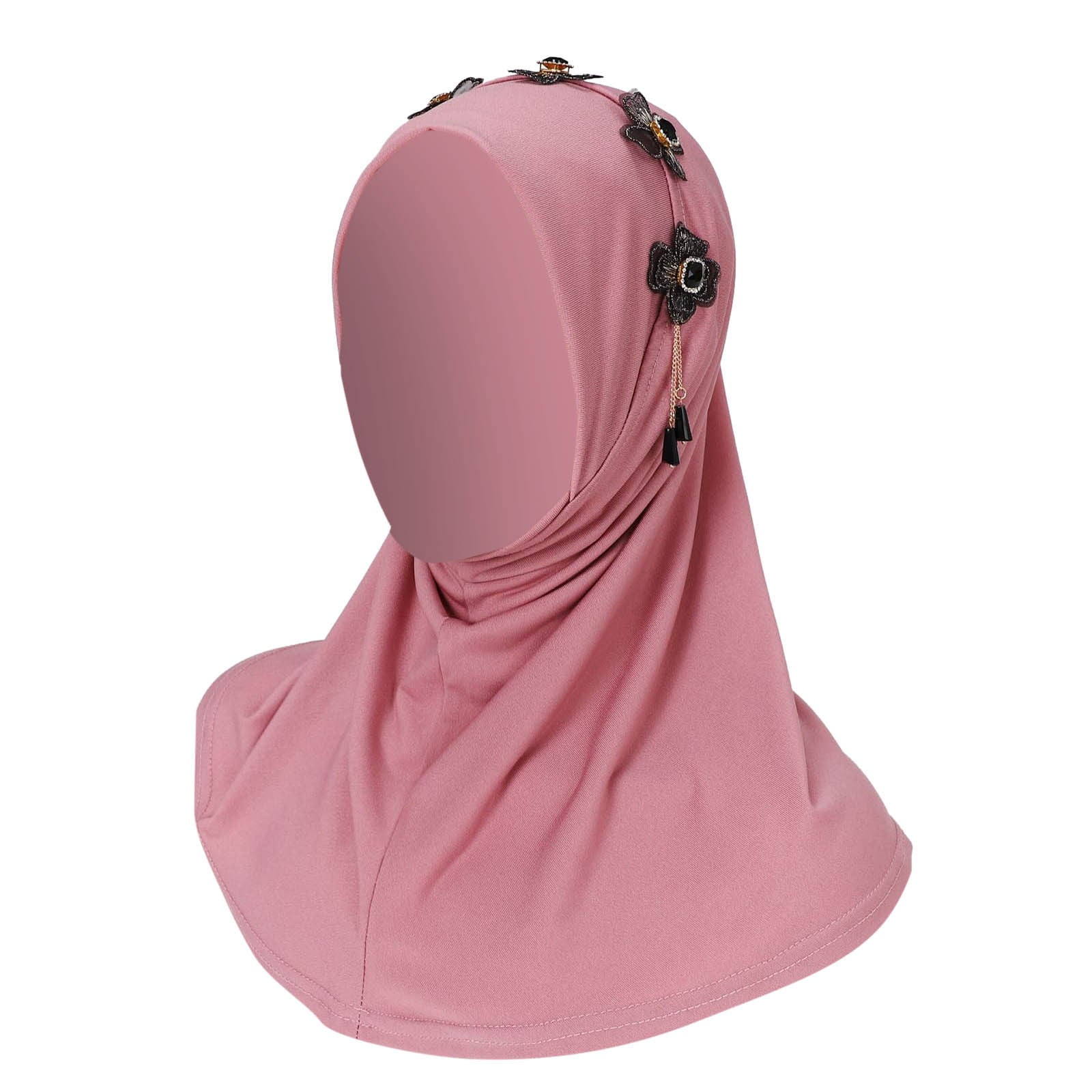 Mifelio Hijab Scarf for Women Easy Wear Soft Hijab for Women