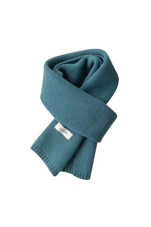 Scarf for Men Womens Winter Scarf Feel Pashmina Shawl Soft Warm Blanket Scarves for Women Mens Scarf F