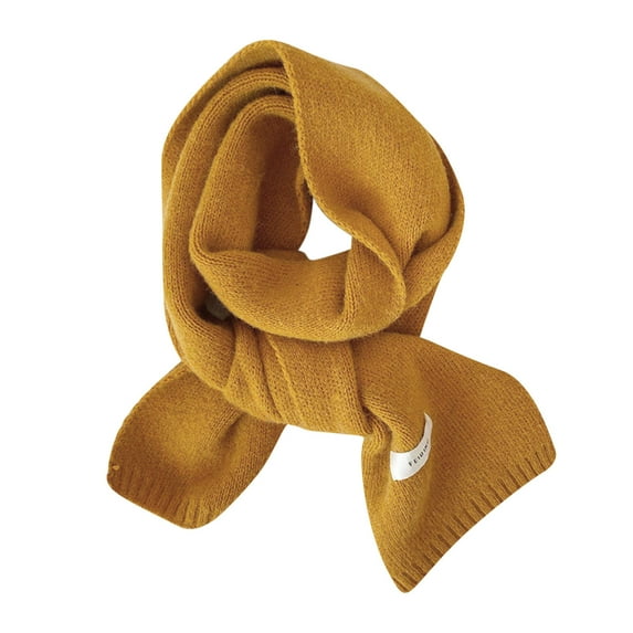 Mifelio Scarf for Men Womens Winter Scarf Feel Pashmina Shawl Soft Warm Blanket Scarves for Women Mens Scarf H