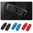 thumbnail image 1 of Mifelio Seat Belt Clips, Car Seatbelt Adjuster, Shoulder Belt Positioner, Safety Belt Comfort Accessory, Adjustable Strap Holder for Vehicle Use, #02, 1 of 6