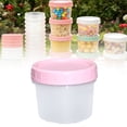 thumbnail image 1 of Mifelio Small Food Storage Containers with Lids, Mini Plastic Jars, Airtight Snack Containers, Reusable Kitchen Storage Containers for Candy, Baking Supplies and Pantry Organization, #05, 1 of 8