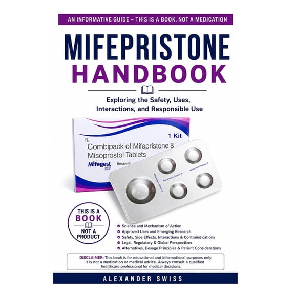 Mifepristone Handbook, (Paperback)