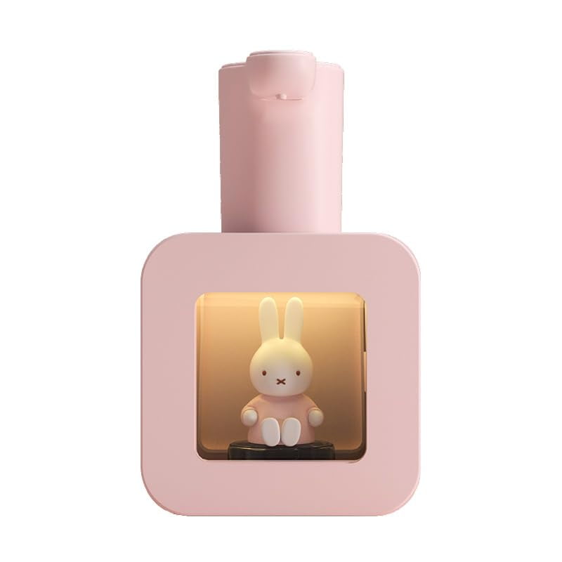 Miffy Automatic Hand Soap Dispenser Touchless Foaming Soap Rechargeable