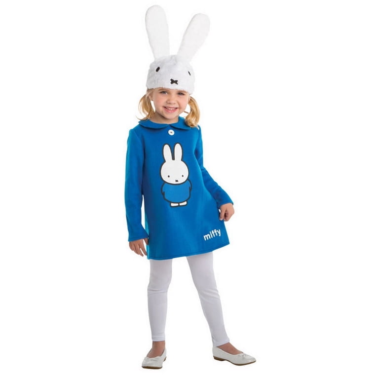 miffy blue dress Red, White, & Blueberry Adventures Maxi Dress 12Y