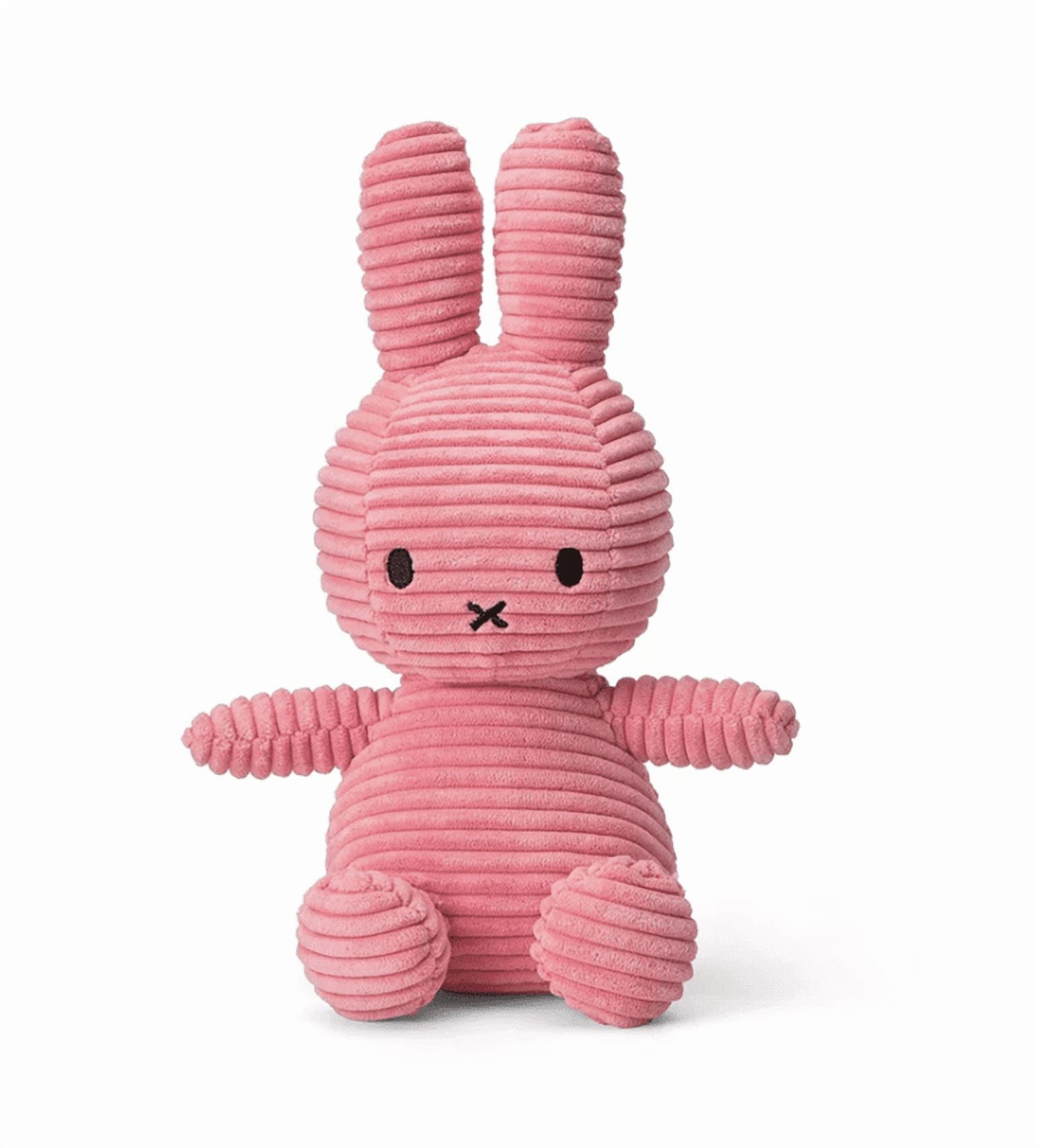Miffy ECO Corduroy | Bubblegum Pink