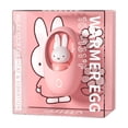 thumbnail image 1 of Miffy Hand Warmer Egg for Hand and Eye, 1 of 6