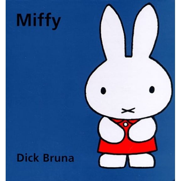 Pre-Owned Miffy, 9781568361512, 1568361513, Hardcover,