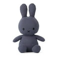 thumbnail image 1 of Miffy Sitting Mousseline Faded Blue - 23 cm - 9", 1 of 4