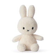 Miffy Sitting Terry Cream - 23 cm - 9