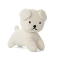 thumbnail image 1 of Miffy Snuffy Corduroy Off-White Stuffed Puppy, 12-Inch, 1 of 4