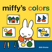 Miffys Colors, Board Book