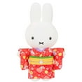 thumbnail image 1 of Miffy plush with Japanese Kimono, 1 of 5