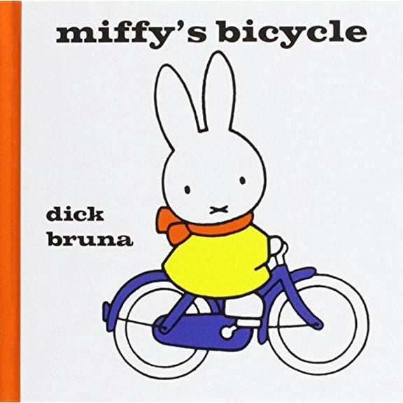 Pre-Owned Miffy's Bicycle (Hardcover) 1471122816 9781471122811