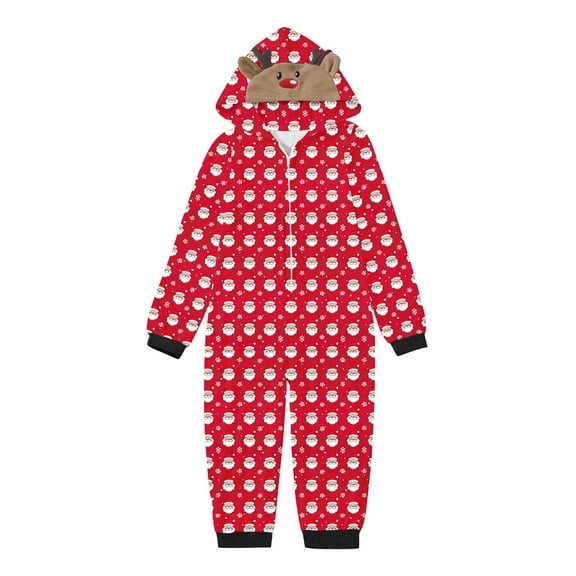 Mifsaly Family Christmas Pajamas Matching Sets Xmas Tree Sequin Print Sleepwear Long Sleeve Christmas Jumpsuit Holiday Festival Pjs Nightwear 2025 Funny Homewear Adult Onesies Pajama