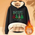 Mifsaly Christmas Womens Plus Size Clothes Lightweight Hoodie Plus Size
