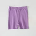 thumbnail image 1 of Mifsaly Girls Biker Shorts toddler Kids Under Dress Dance Safety Shorts Soft Breathable Summer Casual Underwear Size 3-13 Years, 1 of 7