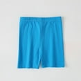 thumbnail image 1 of Mifsaly Girls Biker Shorts toddler Kids Under Dress Dance Safety Shorts Soft Breathable Summer Casual Underwear Size 3-13 Years, 1 of 7