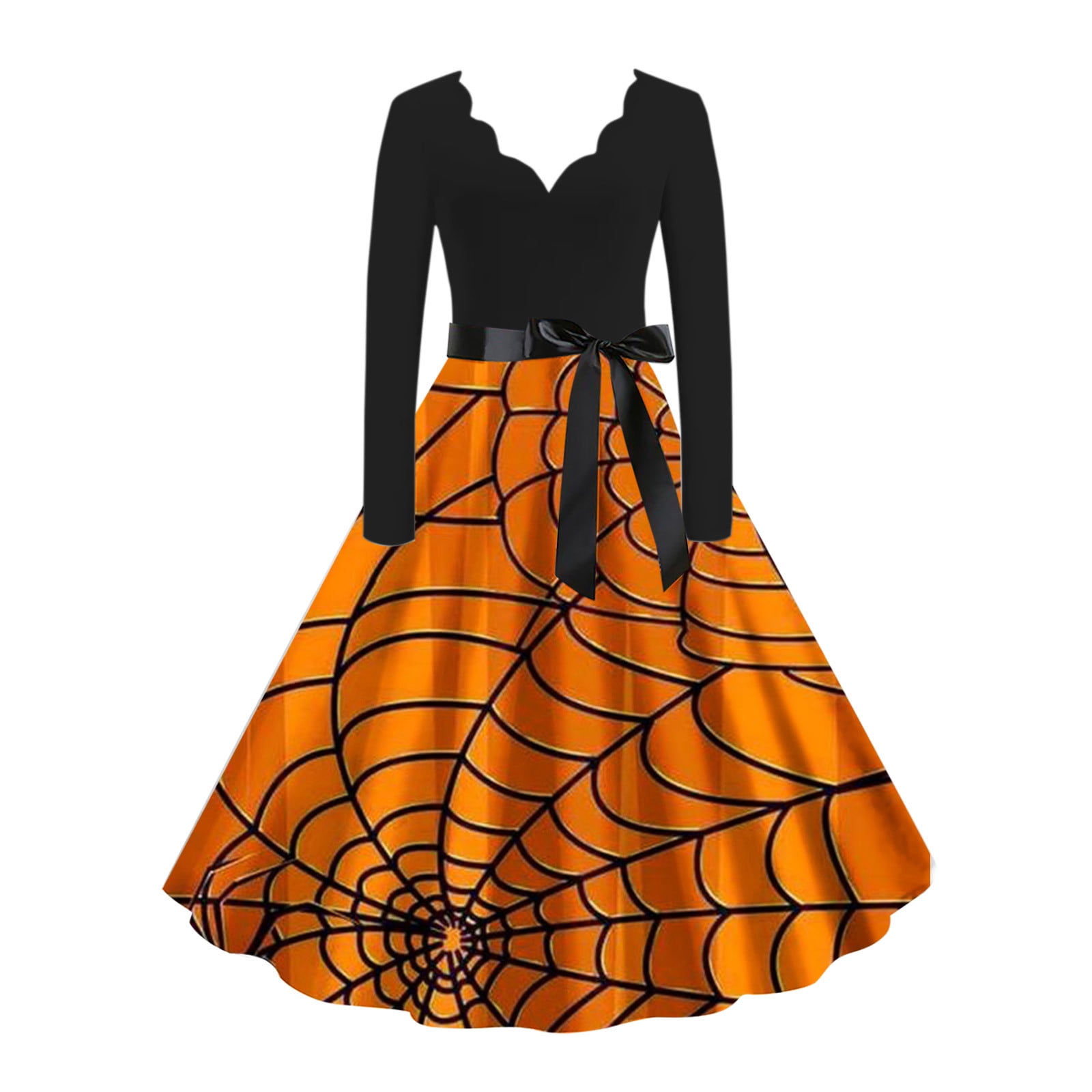 Mifsaly Halloween Costumes Woman 2024 Plus Size Colorful Dresses Plus