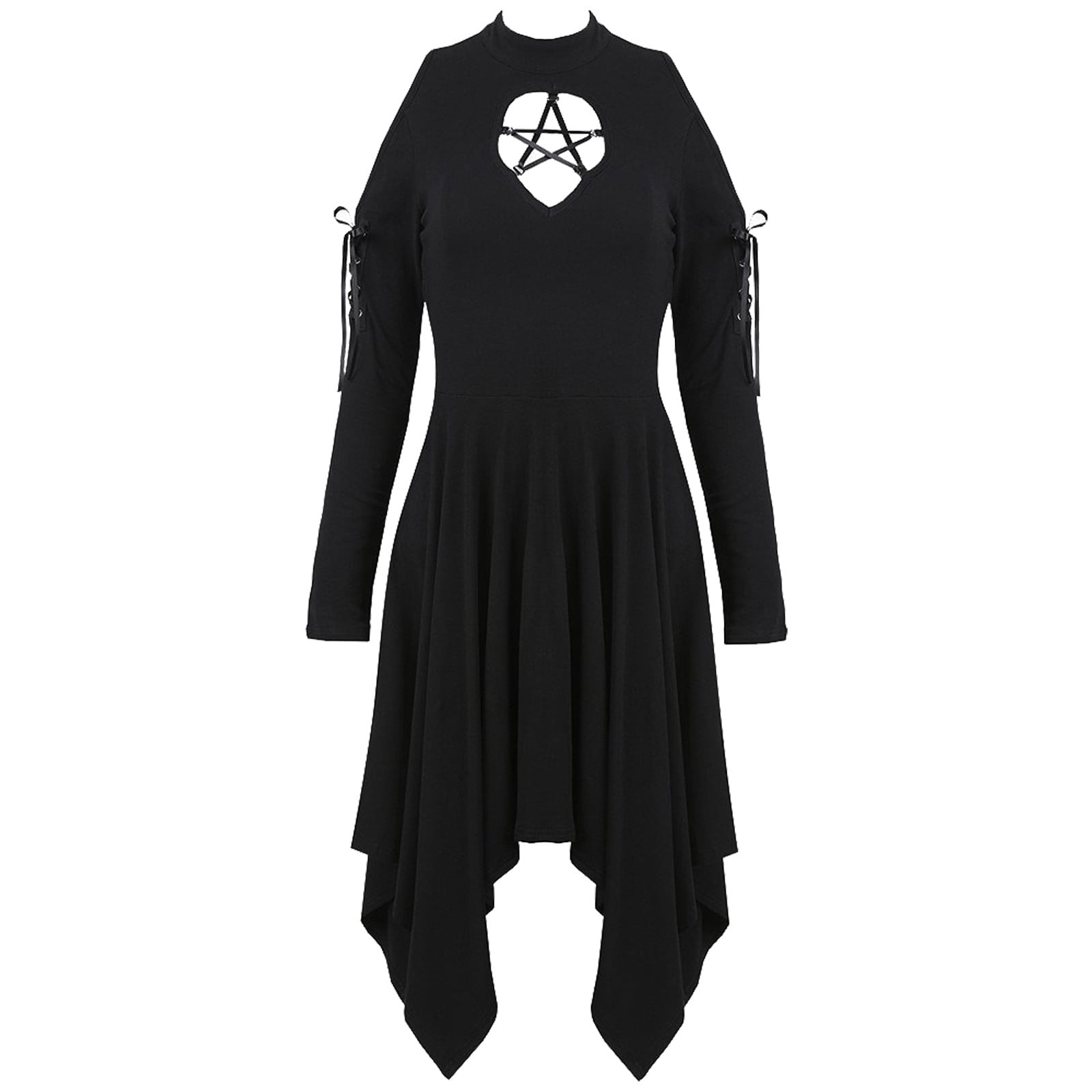 Mifsaly Halloween Costumes Woman 2024 Plus Size Popsicle Boho Dresses