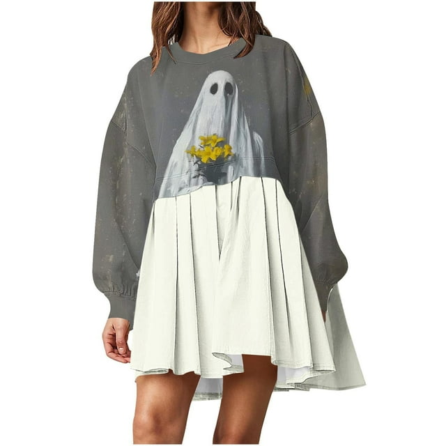 Mifsaly Halloween Costumes Woman 2024 Plus Size Popsicle Elegant