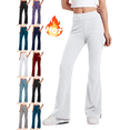 thumbnail image 1 of Mifsaly High Waisted Yoga Pants for Women with Pockets Straight Leg Athletic Pant Summer Casual Outdoor Workout Clothes 2026 L, 1 of 8