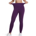 thumbnail image 1 of Mifsaly No Front Seam Leggings for Women High Waisted Workout Yoga Pants Gym Outdoor Running Athletic Stretchy Outfits 2026, 1 of 6