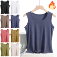 thumbnail image 1 of Mifsaly Plus Size Tank Tops Women Crewneck Sleeveless Cotton Camisole Top Loose Casual Basic T-Shirts Comfy Breathable Everyday Summer Cami Tee 2026, 1 of 5