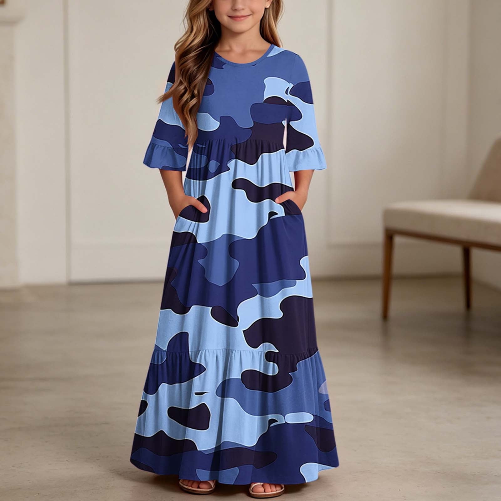 two piece dress set casual Summer 2 Sets for Women Fashion Short Sleeve V Neck Tops Matching Print Wide Leg Pants Business Suit : Sports & Outdoors or a casual night collection: date night Jalinda Color:Apricot Rose