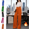 thumbnail image 1 of Mifsaly Wide Leg Dress Pants for Women Business Casual High Waisted Pant Work Office Elegant formal Trousers, 1 of 5
