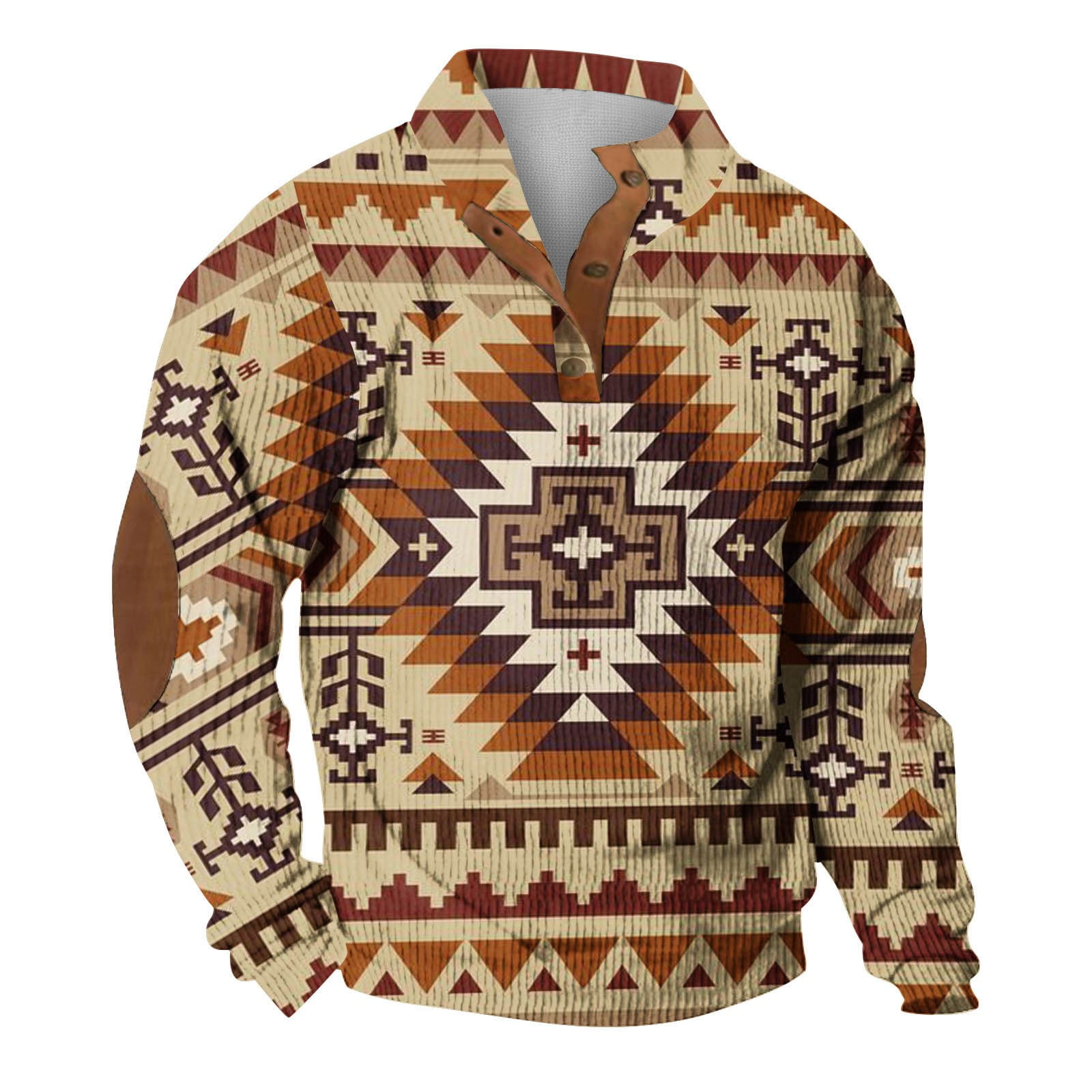 Mifsaly Winter Hunting Clothes for Men Clearance Sweatshirts Oversized